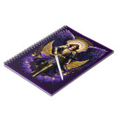 Carnet Saint Michel de l'Archange catholique romain (Côté gauche)