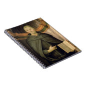 Carnet Saint-Nicolas de Tolentino (panneau) (Côté Droit)