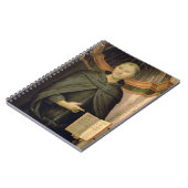 Carnet Saint-Nicolas de Tolentino (panneau) (Côté gauche)
