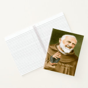 Carnet Saint Padre Pio