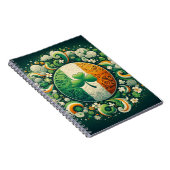 Carnet Saint Patrick's day/Irlande/Irlande (Côté Droit)