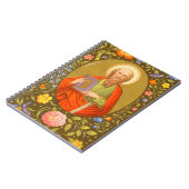 Carnet Saint Paul l'Apôtre (PM 06) (Côté gauche)