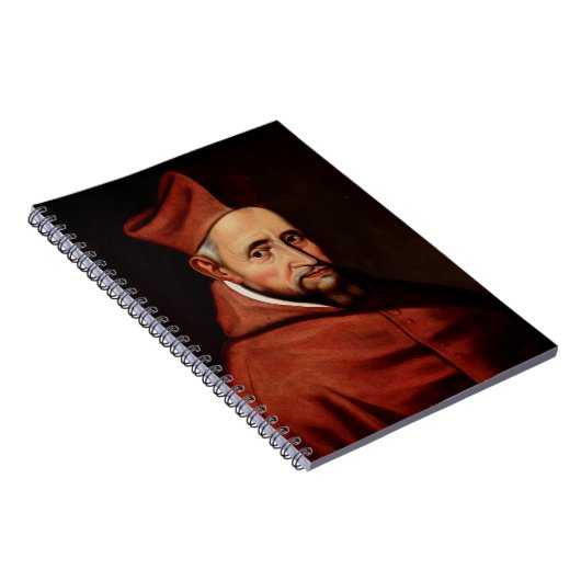 Carnet Saint Robert Bellarmin (Côté Droit)