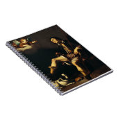 Carnet Saint Roch et l'Ange par Guy François (Côté Droit)