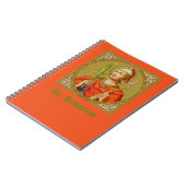 Carnet Saint-Sébastien (SNV 24) (Image Carré) (Côté gauche)