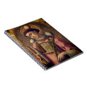 Carnet Saint Stephen (par Carlo Crivelli, 1476) (Côté Droit)