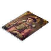 Carnet Saint Stephen (par Carlo Crivelli, 1476) (Côté gauche)