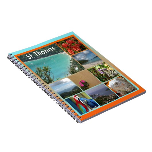 Carnet Saint-Thomas (Côté Droit)