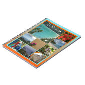 Carnet Saint-Thomas (Côté gauche)