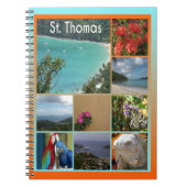 Carnet Saint-Thomas (Devant)