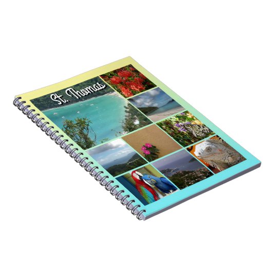 Carnet Saint-Thomas (Côté Droit)