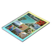 Carnet Saint-Thomas (Côté gauche)