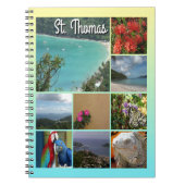 Carnet Saint-Thomas (Devant)