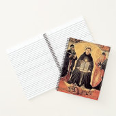 Carnet Saint Thomas d'Aquin (Intérieur)
