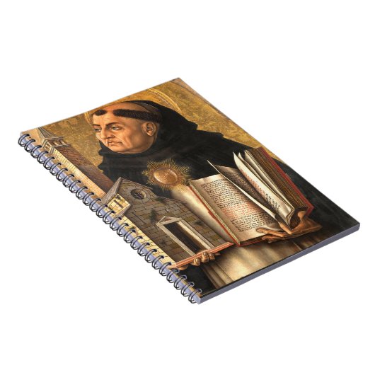 Carnet Saint Thomas d'Aquin (Côté Droit)