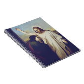 Carnet Saint Thomas doutant par Silvestro Lega (Côté Droit)
