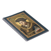 Carnet Saint Thomas More (SAU 026) Style 1 (Côté Droit)