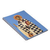 Carnet Saint Timothée d'Éphèse Art traditionnel orthodoxe (Côté Droit)