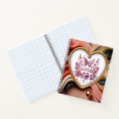 Carnet Saint Valentin (Intérieur)