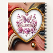 Carnet Saint Valentin (Dos)