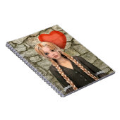 Carnet Saint Valentin (Côté Droit)