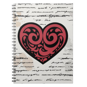Carnet Saint-Valentin 2