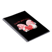Carnet Saint Valentin 2023 Ideas Cute (Côté Droit)