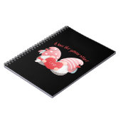 Carnet Saint Valentin 2023 Ideas Cute (Côté gauche)