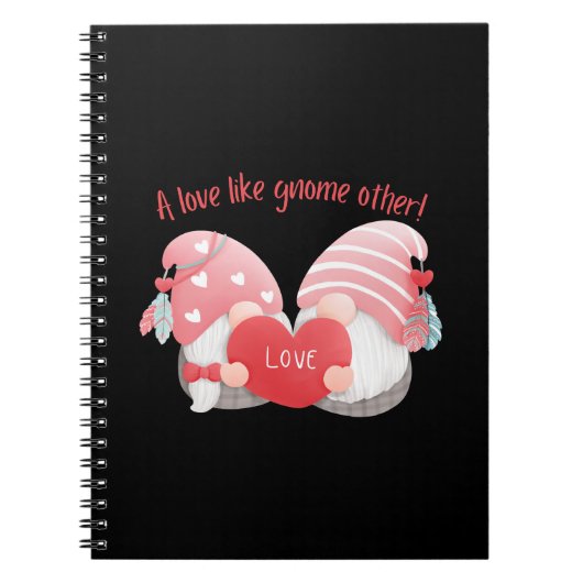 Carnet Saint Valentin 2023 Ideas Cute (Devant)