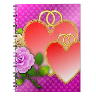 Carnet Saint-Valentin-Coeur-20362