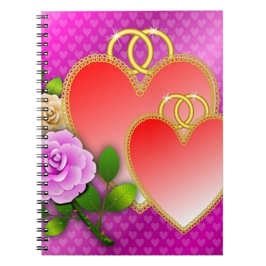 Carnet Saint-Valentin-Coeur-20362 (Devant)