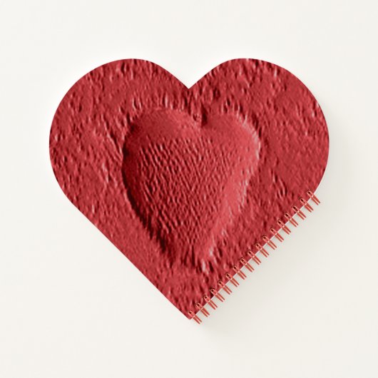 Carnet Saint Valentin - Mars (Dos)