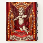 Carnet Saint-Valentin vintage (Dos)