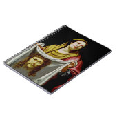 Carnet Saint-Veronica (Côté gauche)