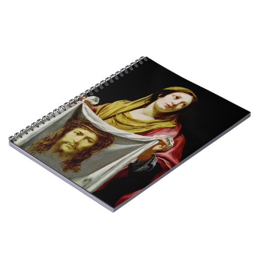 Carnet Saint-Veronica (Côté gauche)
