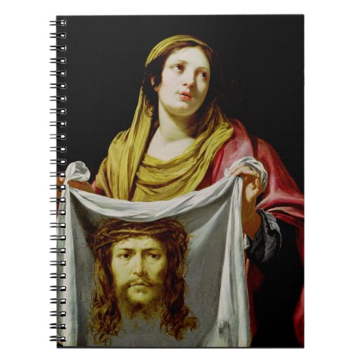 Carnet Saint-Veronica (Devant)