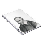 Carnet Saint Vincent de Paul Miséricorde Douce Art (Côté Droit)