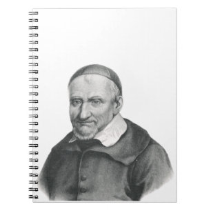Carnet Saint Vincent de Paul Miséricorde Douce Art