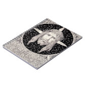Carnet Saint Visage de Jésus-Christ (Côté gauche)