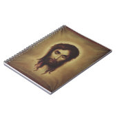 Carnet Saint visage de Jésus-Christ (Côté gauche)