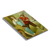 Carnet Sainte Agathe (M 003) (Style #2) (Côté Droit)