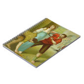 Carnet Sainte Agathe (M 003) (Style #2) (Côté gauche)