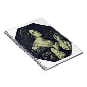 Carnet Sainte Apollonie vierge et martyre (Côté Droit)