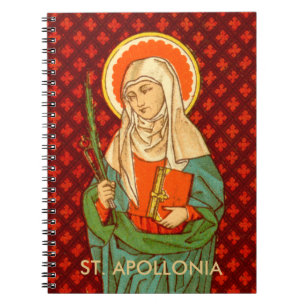 Carnet Sainte Apollonie (VVP 001) (Style #1)