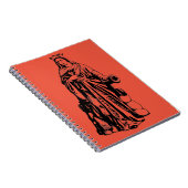 Carnet Sainte Barbara Vierge et martyr (Côté Droit)