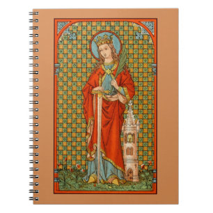 Carnet Sainte-Barbe (JP 01) (Style 2)