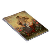 Carnet Sainte Bible et Croix (Côté Droit)