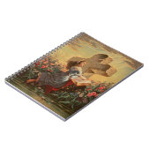 Carnet Sainte Bible et Croix (Côté gauche)