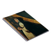 Carnet Sainte Catherine de Sienne par Juan Bautista Maino (Côté Droit)