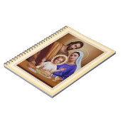 Carnet Sainte Famille (Côté gauche)